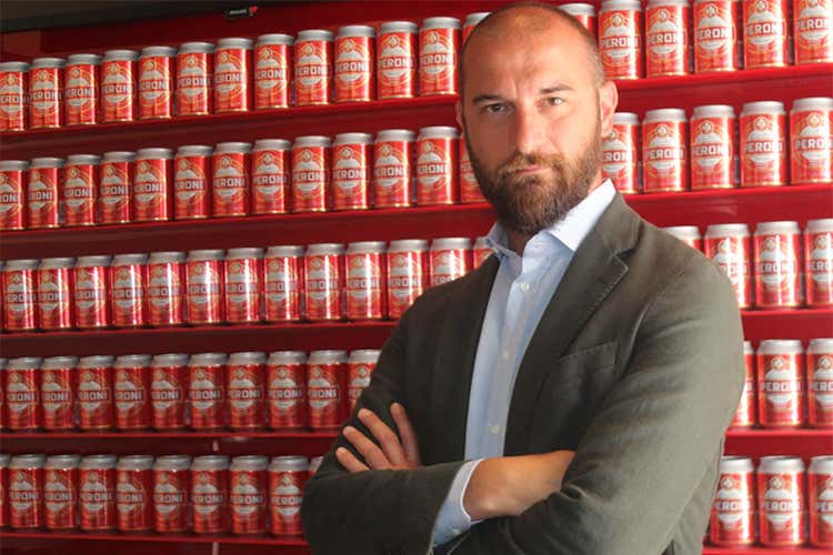 Davide Gilbertini - Davide Gilbertini entra in Birra Peroni Ricoprirà il ruolo di sales manager Davide Gilbertini - Davide Gilbertini entra in Birra Peroni Ricoprirà il ruolo di sales manager
