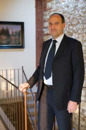 Davide Mascalzoni (direttore generale Giv)