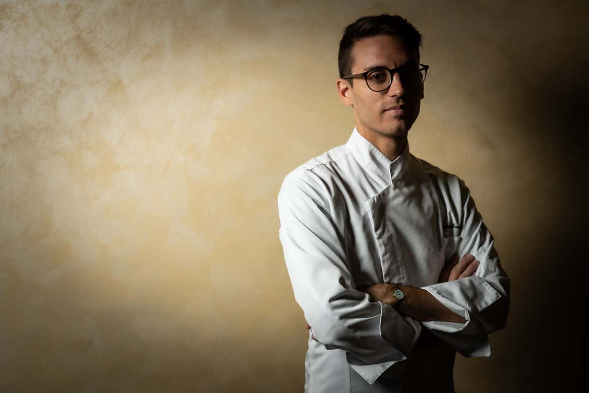 Davide Modesti Quel tocco Vivace che ci voleva: prova superata per il nuovo ristorante bresciano Davide Modesti Quel tocco Vivace che ci voleva: prova superata per il nuovo ristorante bresciano
