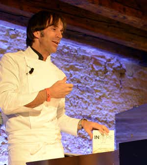 Davide Oldani (foto di Alice Ostan)