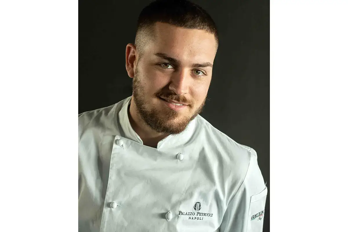 Davide Ruotolo Nelle pizze di Davide Ruotolo tutta la bont&agrave; delle farine Mulino Caputo