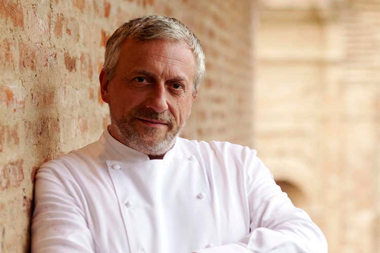 Davide Scabin - Davide Scabin: «Contro l'italian sounding portiamo il mondo a mangiare in Italia»