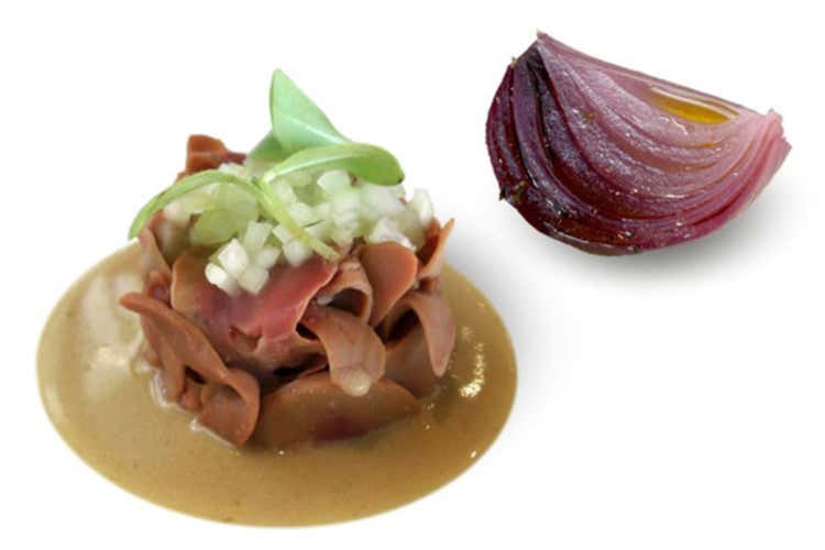 Davide Scabin: «Contro l'italian sounding portiamo il mondo a mangiare in Italia» Davide Scabin: «Contro l'italian sounding portiamo il mondo a mangiare in Italia»