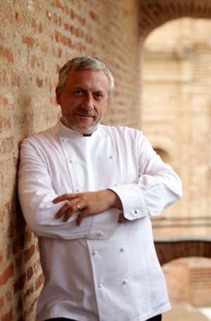 Davide Scabin (foto: Vincenzo Lonato)