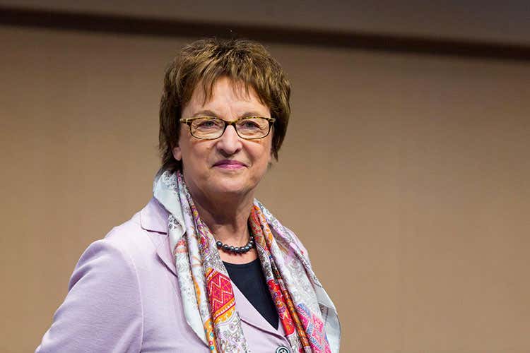 Brigitte Zypries (Dazi, da Trump all'Ue dopo 20 anni 40,5 miliardi di euro a rischio per l'Italia)