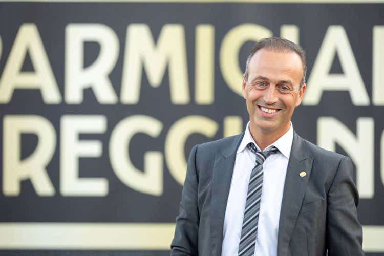 Nicola Bertinelli (Dazi Usa sui formaggi italiani«Un dramma per tutto l’agroalimentare»)