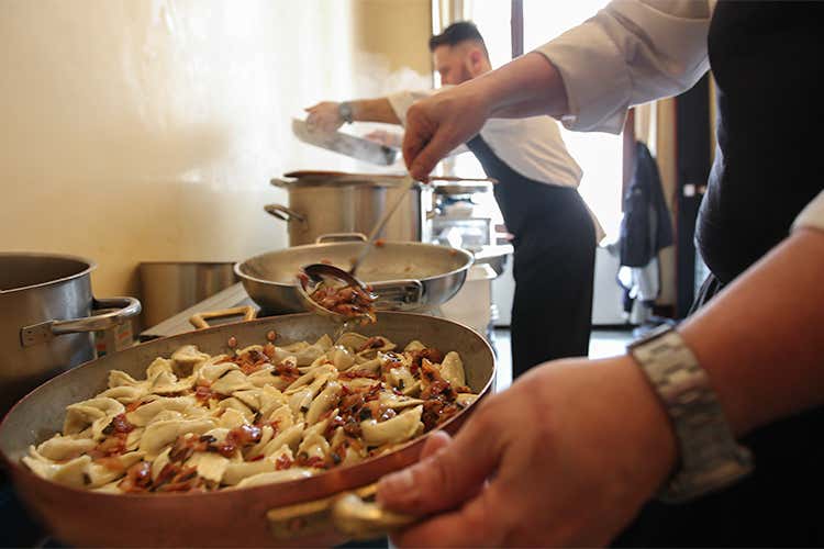 De Casoncello e East Lombardy insieme Tre giorni dedicati alle paste ripiene De Casoncello e East Lombardy insieme Tre giorni dedicati alle paste ripiene