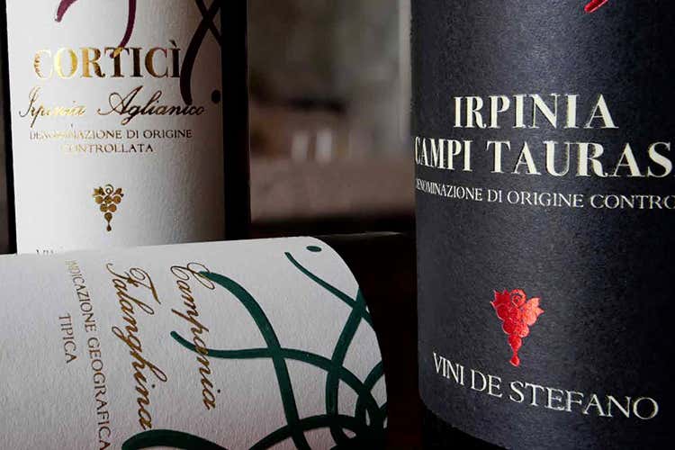 La passione e l'attenzione cominciano dal lavoro in vigna - Vini De Stefano, sapori d'Irpinia Ogni bicchiere è frutto di passione La passione e l'attenzione cominciano dal lavoro in vigna - Vini De Stefano, sapori d'Irpinia Ogni bicchiere è frutto di passione