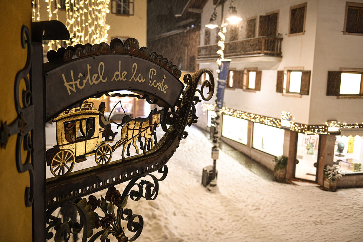 È il più antico albergo di Cortina d’Ampezzo Immacolata, riapre l’Hotel de la Poste a Cortina tra moda, benessere e buona cucina