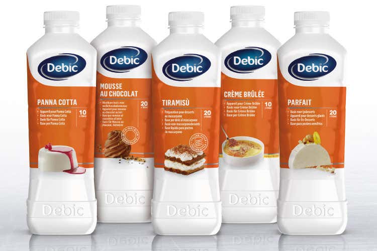 Debic, partner affidabile al servizio di cuochi e pasticceri