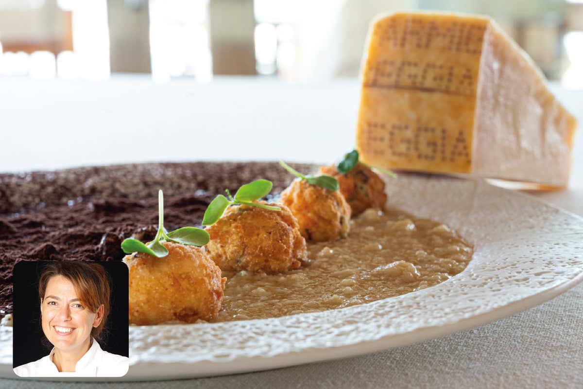 Ecco come gli chef di tutta Europa utilizzano il Parmigiano Reggiano in cucina Ecco come gli chef di tutta Europa utilizzano il Parmigiano Reggiano in cucina