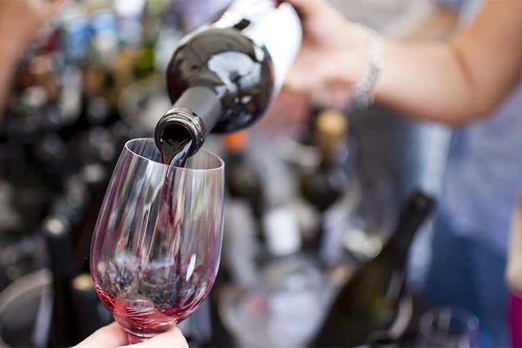 Degustazione vini Valpolicella Onav Bergamo