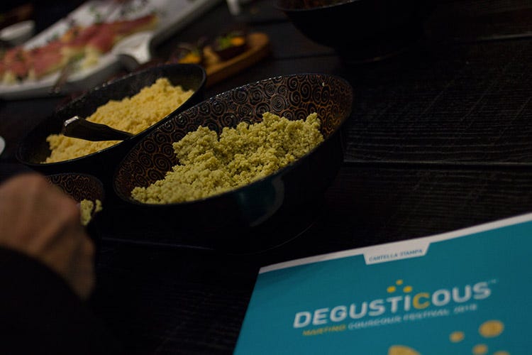 (Degusticous, il couscous italiano Quattro giorni tra cibo e musica a Termoli)