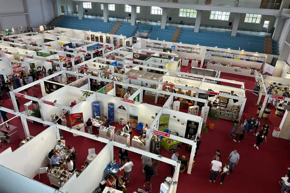 Salone DeGusto 2022 si svolge dall'8 all'11 ottobre a Rende (Cs) 