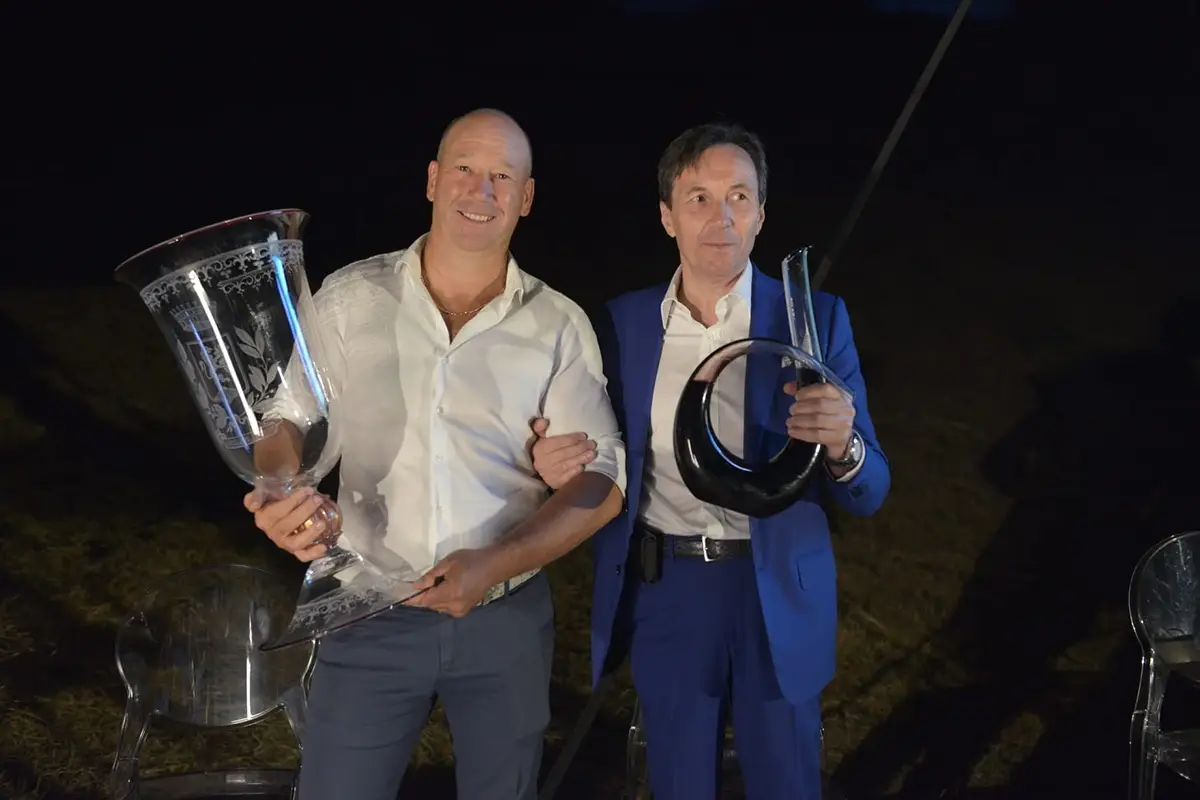 Sergio Delai e Antonio Goffi Valt&egrave;nesi, 38 le etichette eccellenti al Concorso enologico nazionale