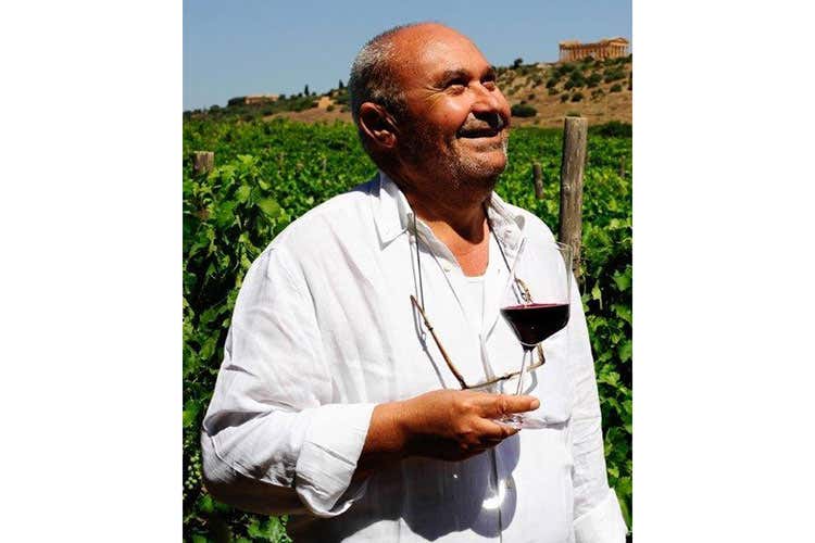 Giovanni Greco - Delicio 2016 di Cva Canicatt&igrave; Un rosato minerale ed equilibrato