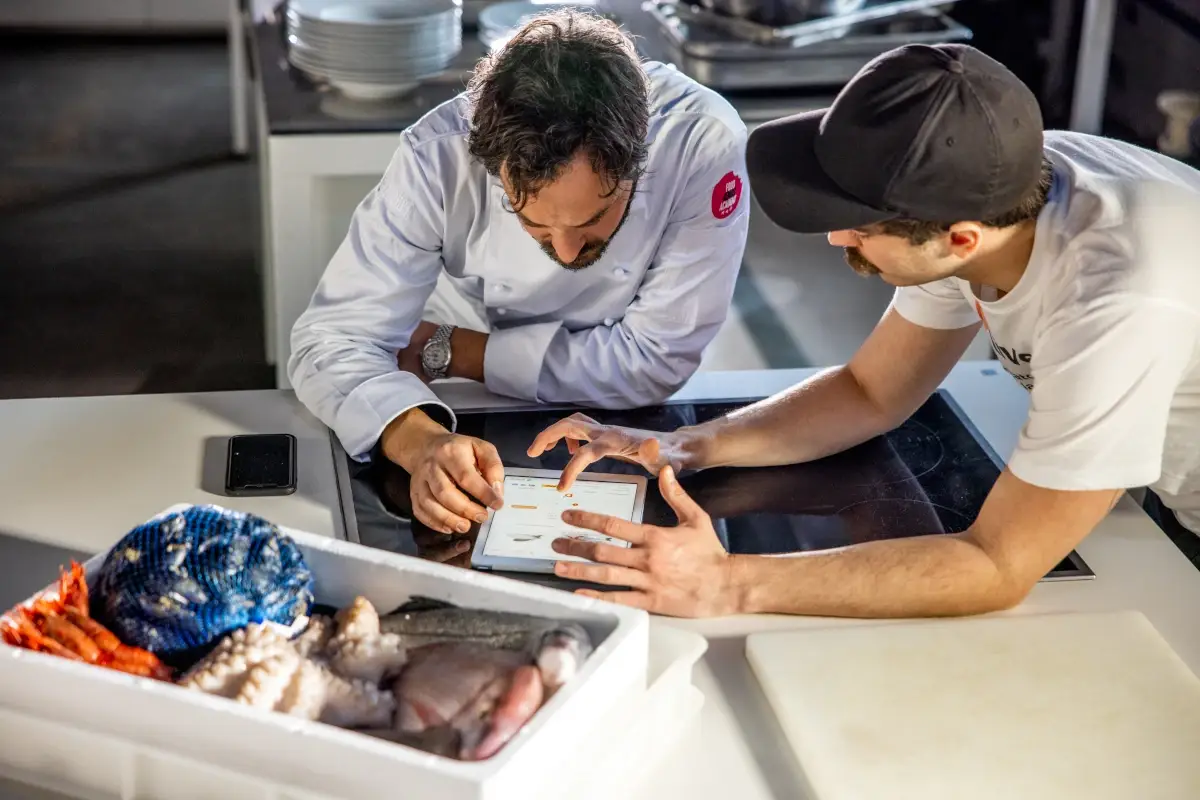 Deliveristo: il pi&ugrave; grande mercato online di prodotti per chef e ristoratori