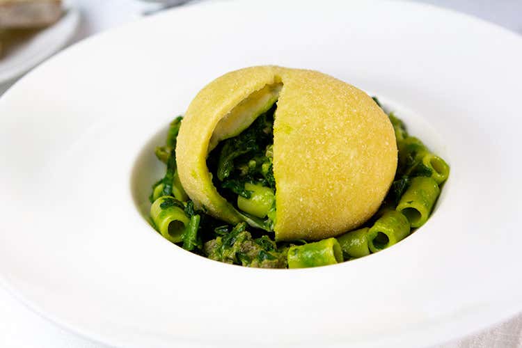 Nel menu i migliori piatti della chef - Il delivery casertano di Marziale, piatti stellati da rifinire in casa