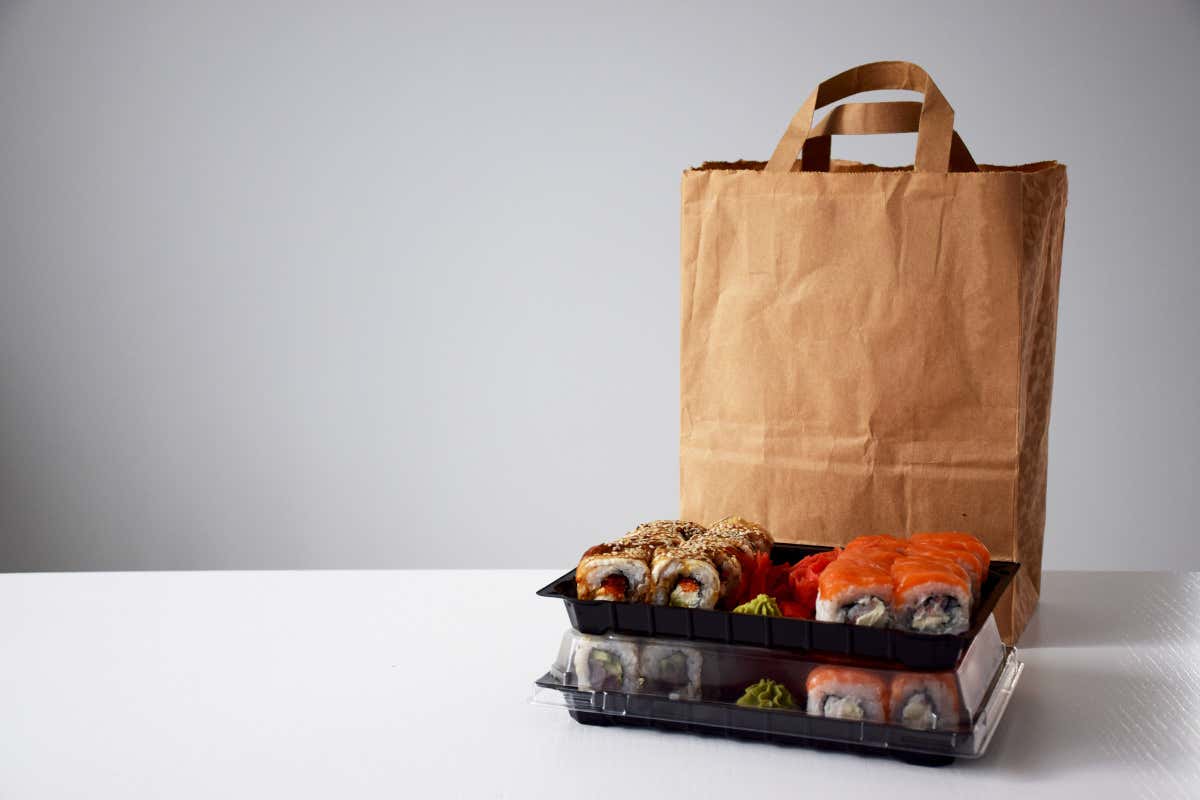 Ecco dove conviene ordinare il sushi delivery a Milano Ecco dove conviene ordinare il sushi delivery a Milano