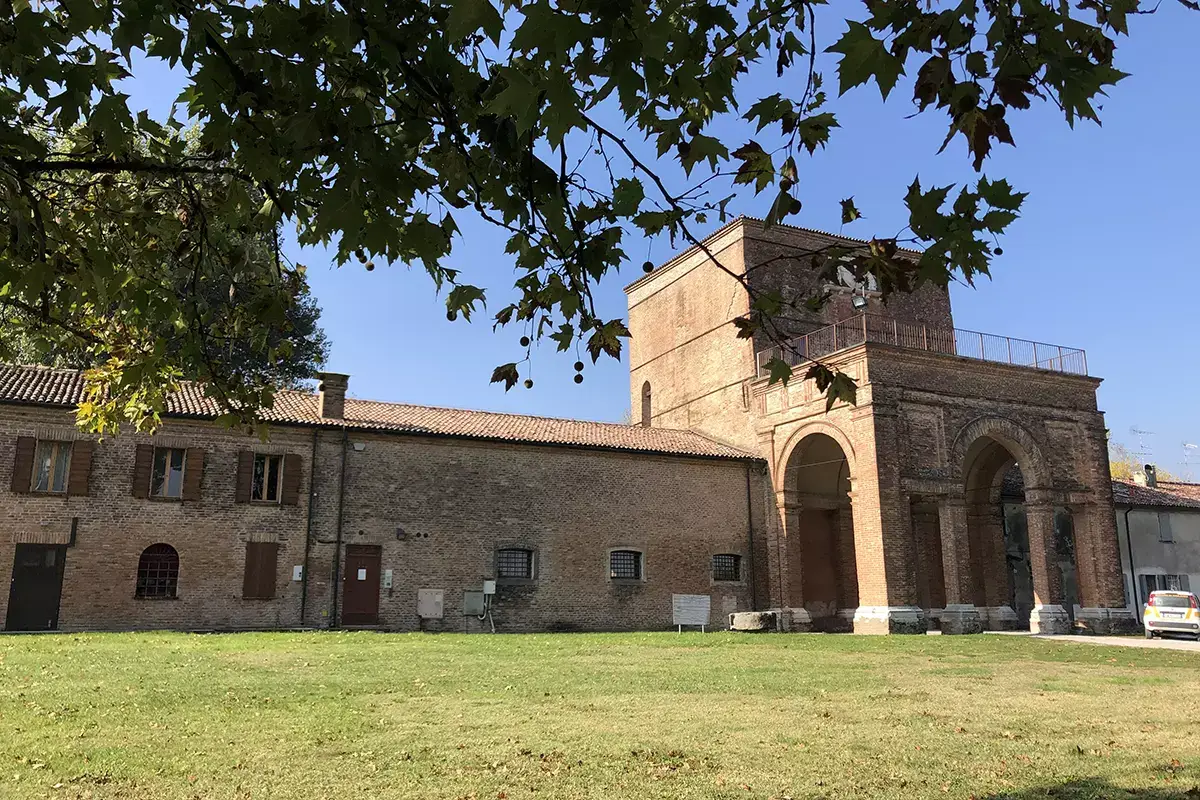 Delizia del Belriguardo. Foto: Visit Ferrara Da Ferrara a Comacchio, in bici e sull&rsquo;acqua nella terra della dolce vita