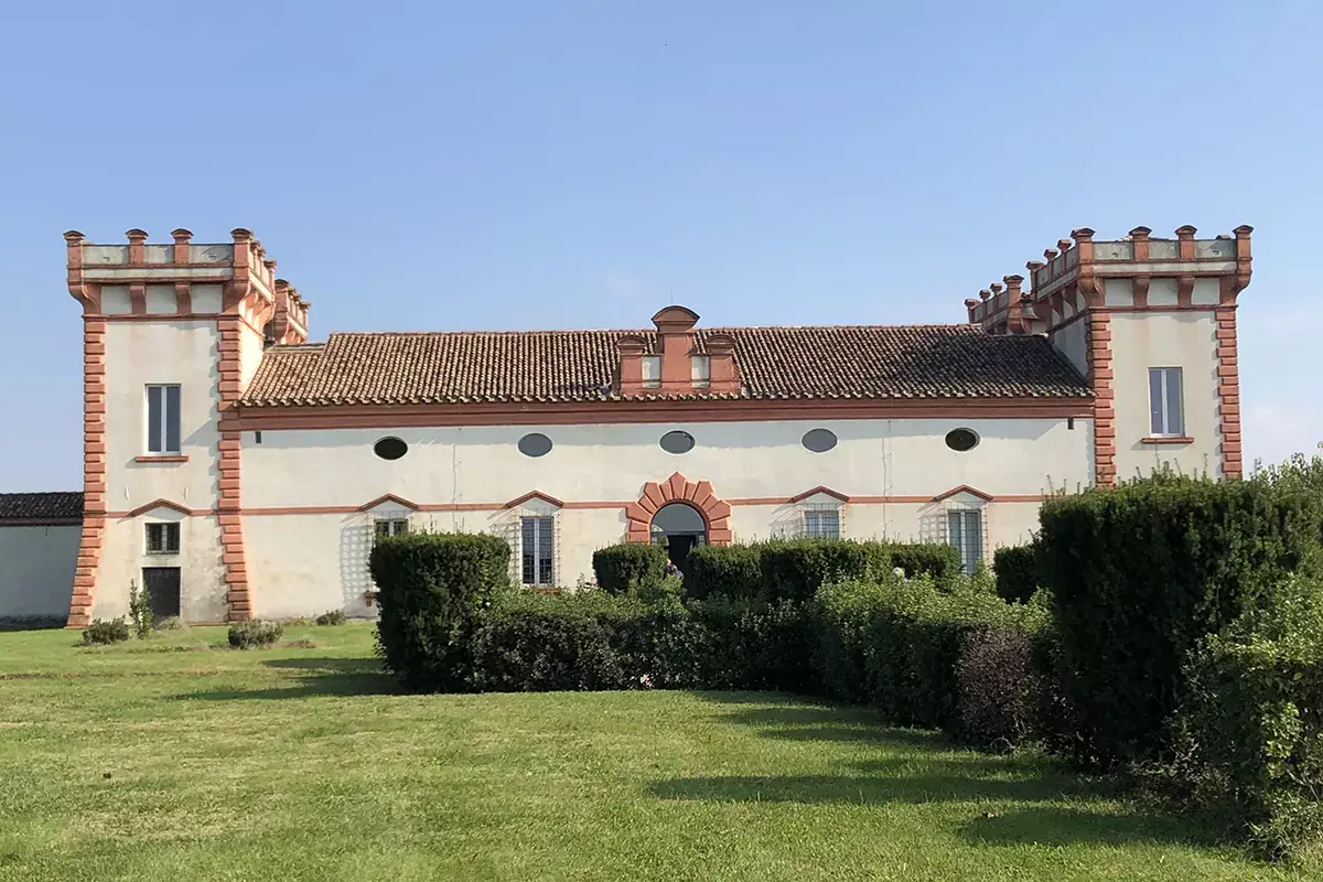 Delizia del Verginese. Foto: Visit Ferrara Da Ferrara a Comacchio, in bici e sull&rsquo;acqua nella terra della dolce vita