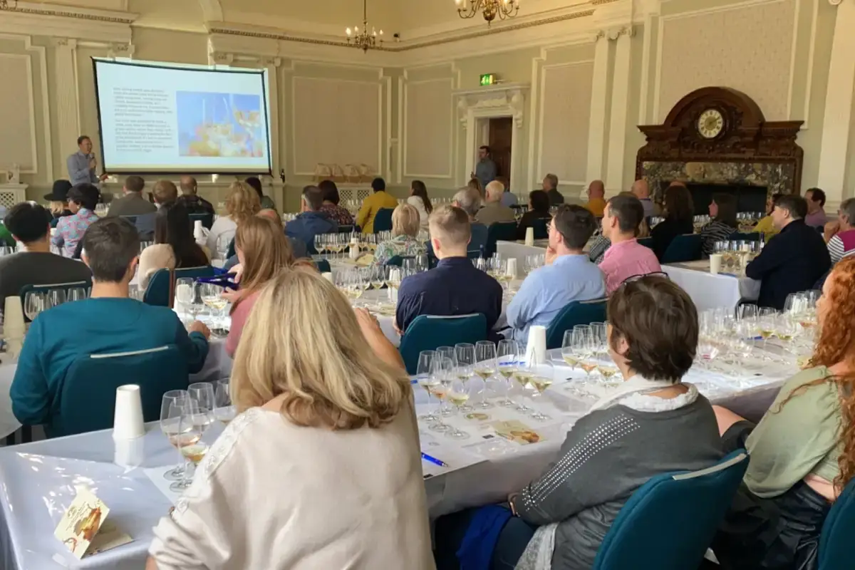 la masterclass nel Regno Unito Pinot Grigio Doc delle Venezie punta sui mercati internazionali con attivit&agrave; di divulgazione mirate
