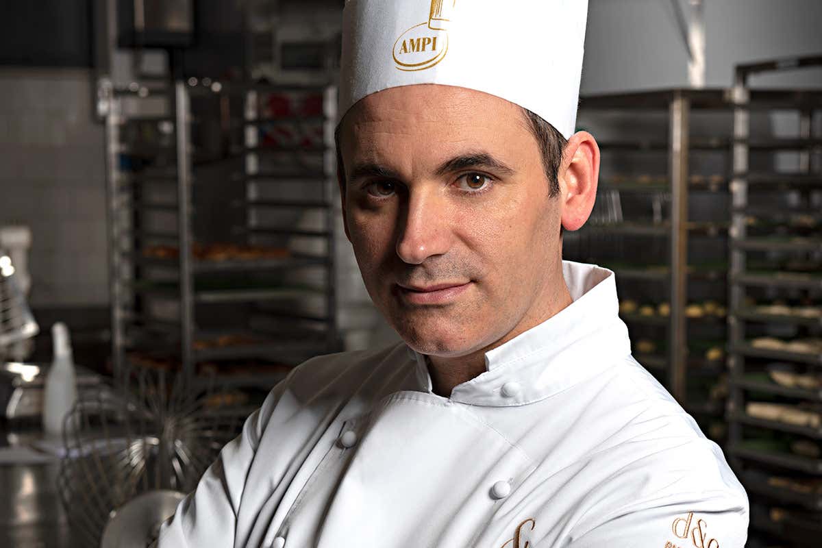 D&G Patisserie di Denis Dianin, una boutique di pasticceria