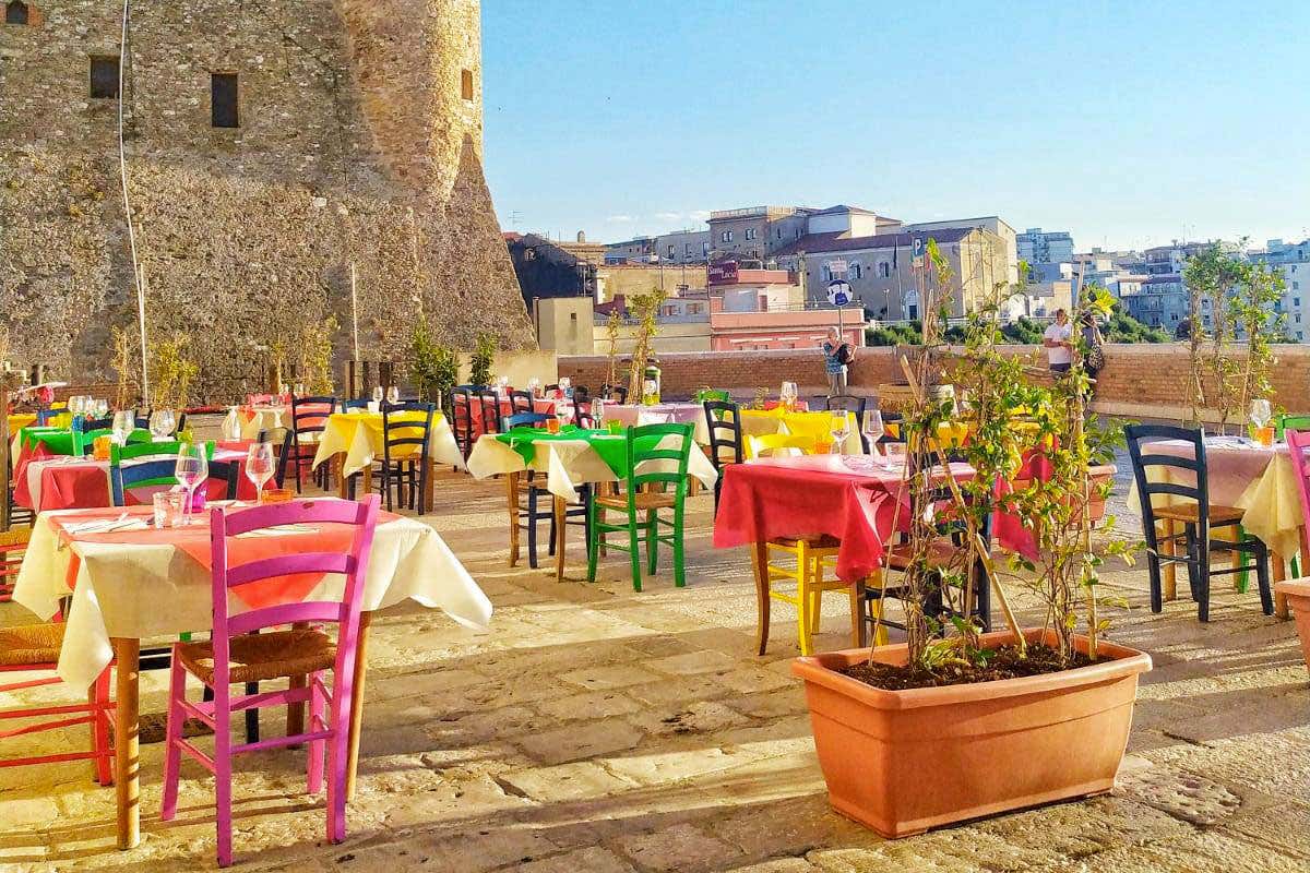 Termoli e la costa molisana: un connubio perfetto tra mare, pesce fresco e buona cucina