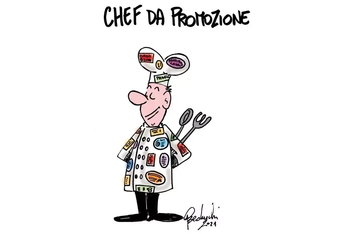 La rinascita dei ristoranti