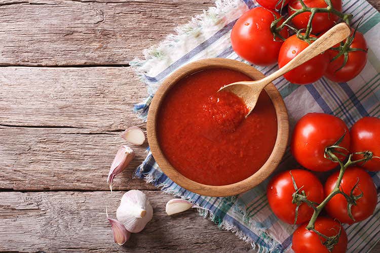 (Derivati del pomodoro Scatta l'obbligo di origine in etichetta)