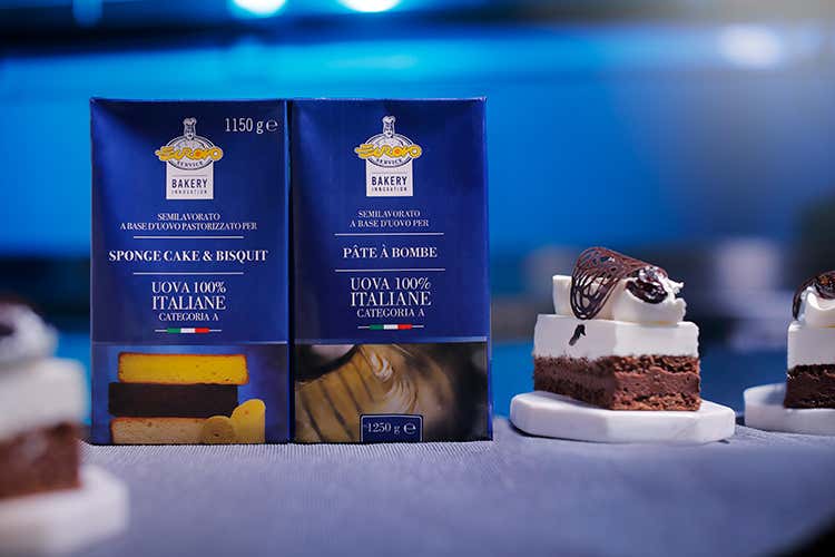 Dessert di qualità e subito pronti? Con Bakery Innovation si può! Dessert di qualità e subito pronti? Con Bakery Innovation si può!