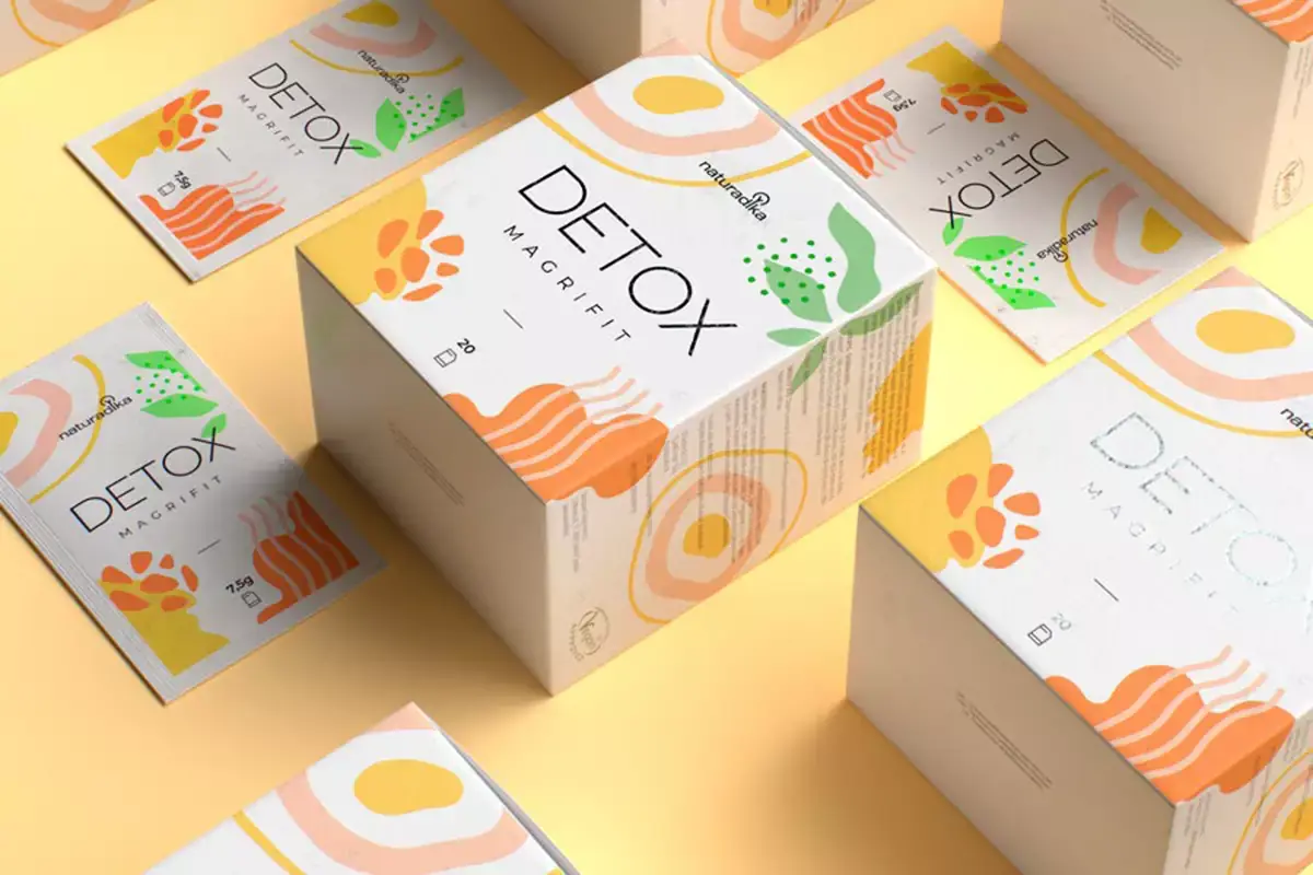 Magrifit Detox &egrave; un elisir depurativo di Naturadika Rimettersi in forma con il carciofo e Magrifit Detox