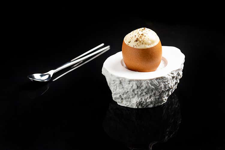 Di Giacinto: Ora ci vuole coraggio Prima dei piatti, la sicurezza