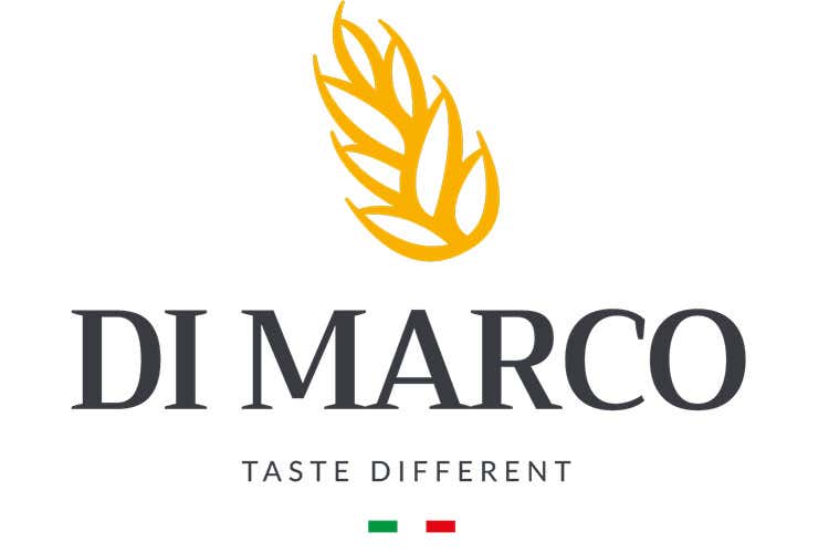 Il nuovo logo di Di Marco - Farine Di Marco, restyling all'insegna dell'italianit&agrave;
