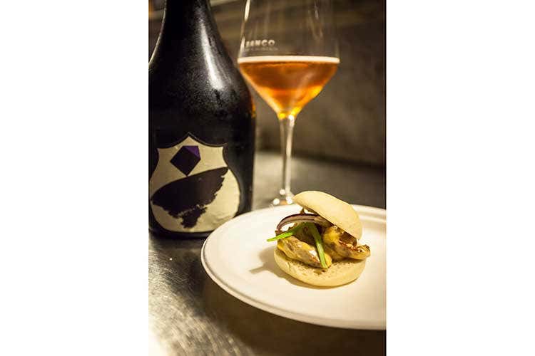 (Di Vincenzo ripropone Chef Bizzarri Un viaggio in Europa... a tutta birra)