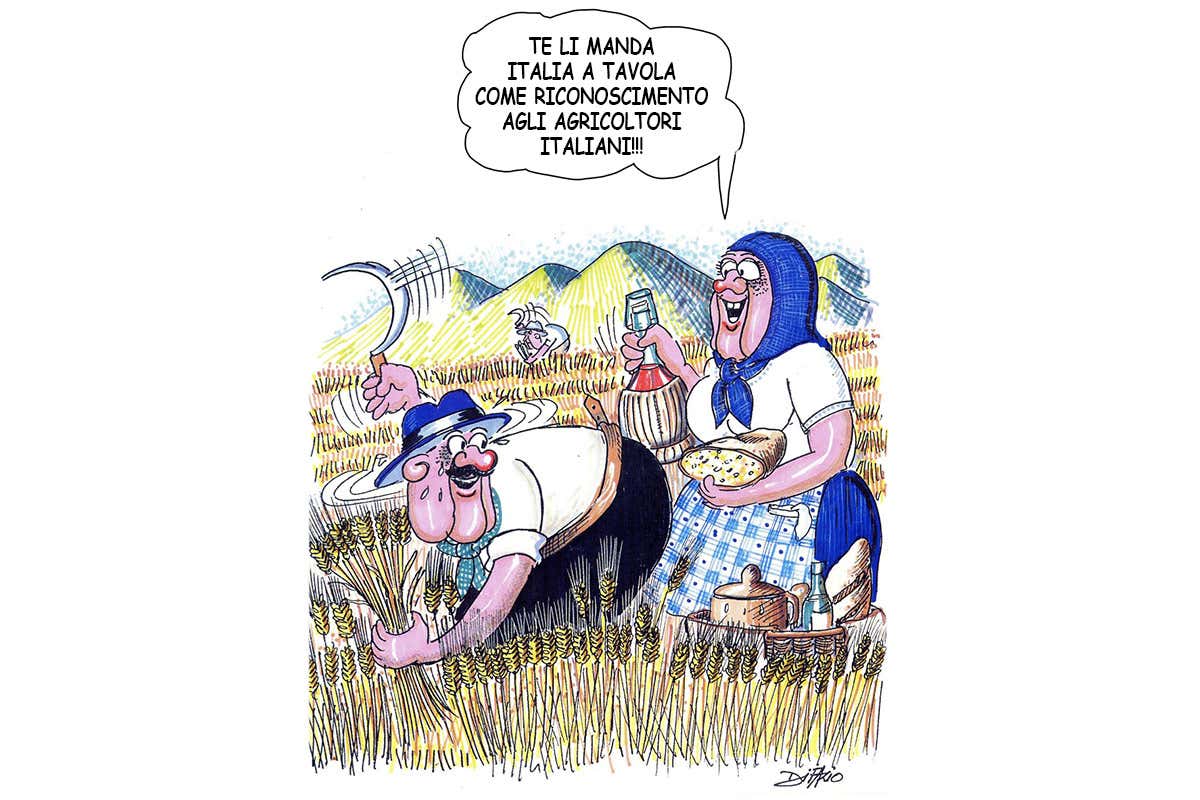 34 vignette per celebrare la Cucina Italiana Patrimonio Unesco 34 vignette per celebrare la Cucina Italiana Patrimonio Unesco