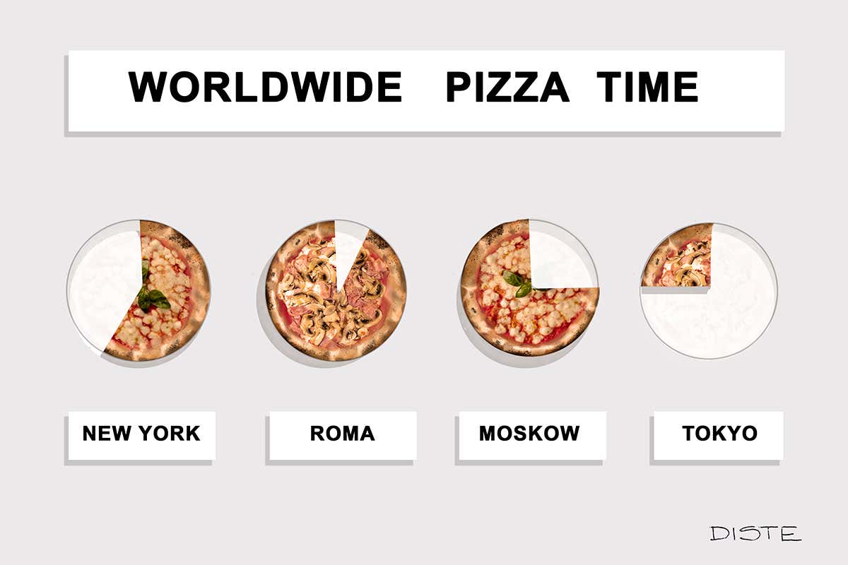 34 vignette per celebrare la Cucina Italiana Patrimonio Unesco 34 vignette per celebrare la Cucina Italiana Patrimonio Unesco