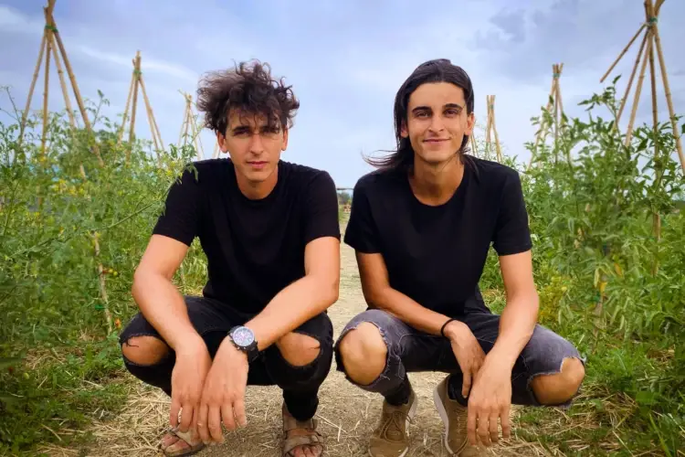 Diego e Davide Narcisi In Umbria l&rsquo;insalata &egrave; un vero e proprio&hellip; Componimento