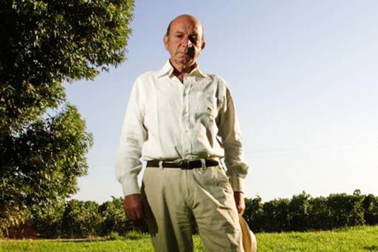 Diego Planeta - Addio a Diego Planeta Ha portato in alto i vini siciliani Diego Planeta - Addio a Diego Planeta Ha portato in alto i vini siciliani