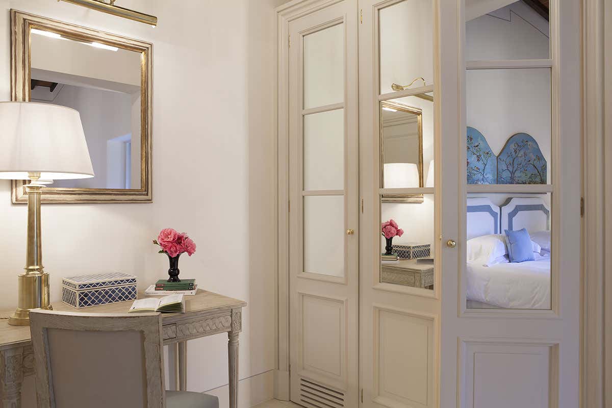 L'ospitalità a Dievole