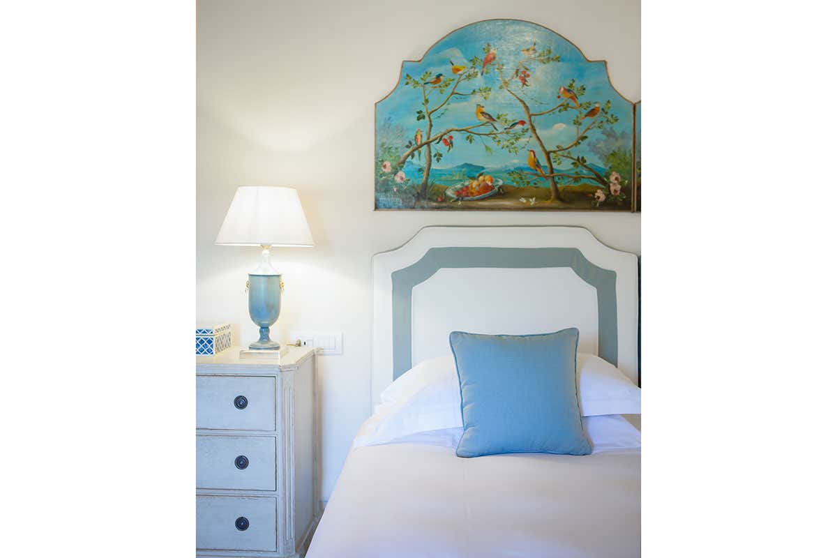 L'ospitalità a Dievole