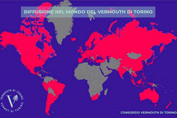 Vermouth di Torino, 2020 positivo e nuovi appuntamenti in vista Vermouth di Torino, 2020 positivo e nuovi appuntamenti in vista