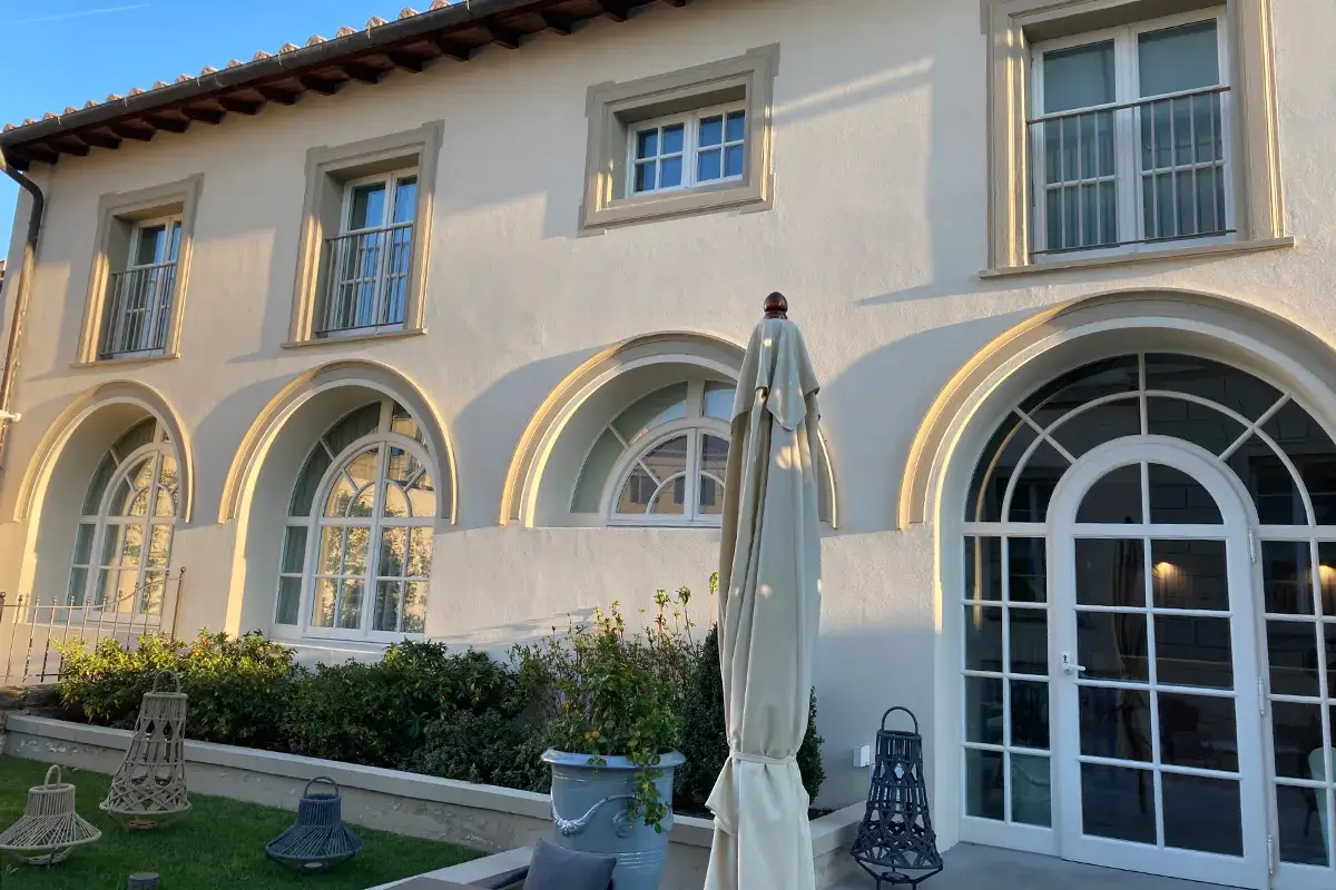 Dimora Palanca, la villa che non vuol essere un hotel