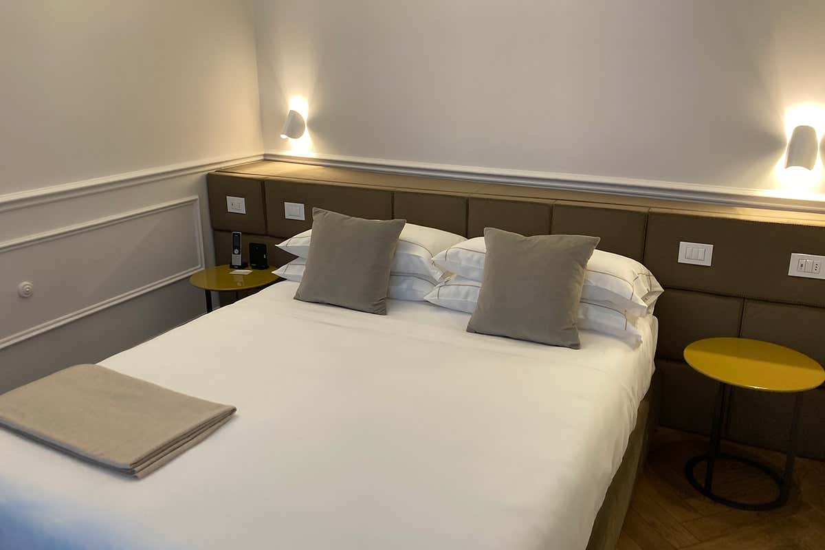 Dimora Palanca, la villa che non vuol essere un hotel