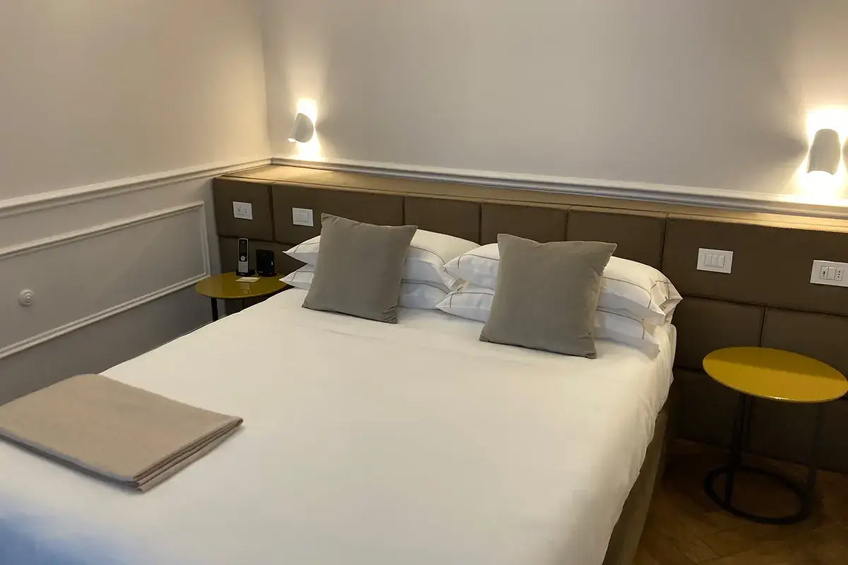 Dimora Palanca, la villa che non vuol essere un hotel