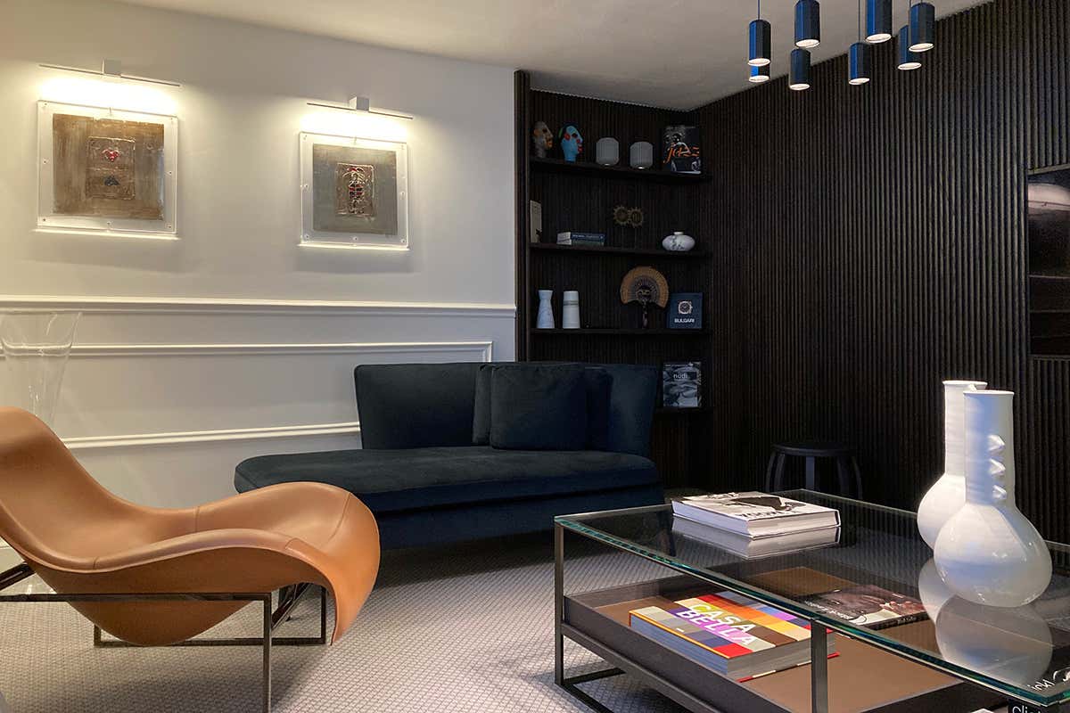 Dimora Palanca, la villa che non vuol essere un hotel