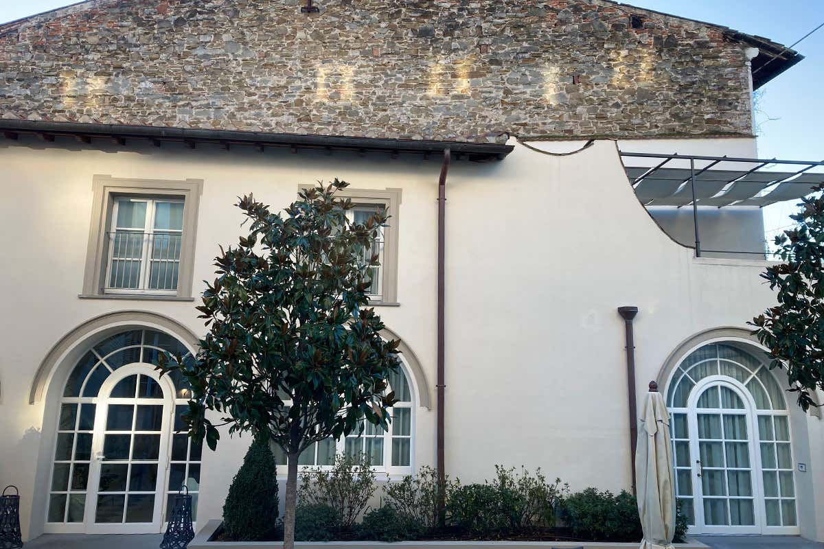 Dimora Palanca, la villa che non vuol essere un hotel