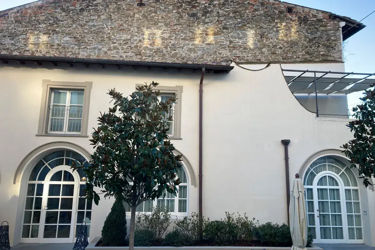Dimora Palanca, la villa che non vuol essere un hotel