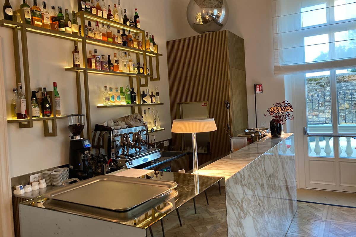 Dimora Palanca, la villa che non vuol essere un hotel