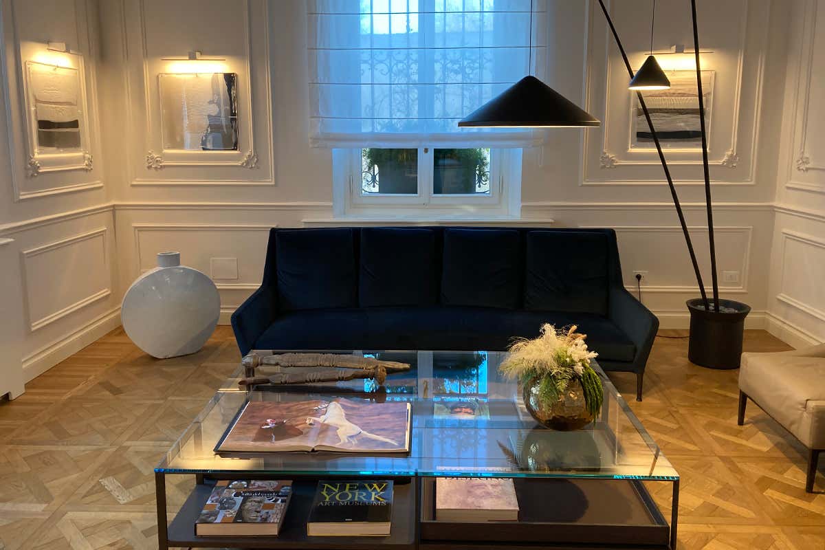 Dimora Palanca, la villa che non vuol essere un hotel